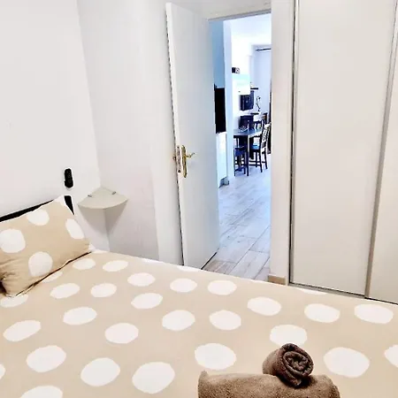 Апартаменты Vistas 1 Bedroom Wifi Free