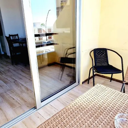 Apartment Vistas 1 Bedroom Wifi Free Playa de las Americas (Tenerife)