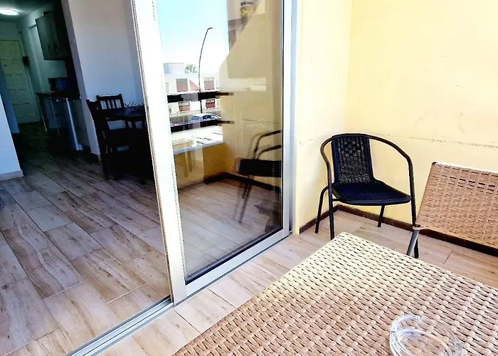 Apartmán Vistas 1 Bedroom Wifi Free Playa de las Americas (Tenerife)