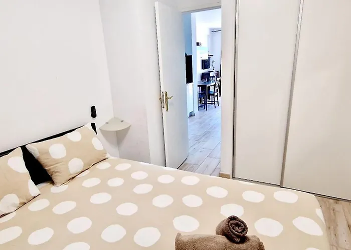 Апартаменты Vistas 1 Bedroom Wifi Free