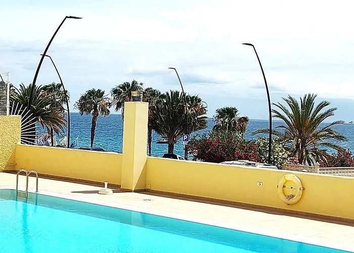 Vistas 1 Bedroom Wifi Free Апартаменты