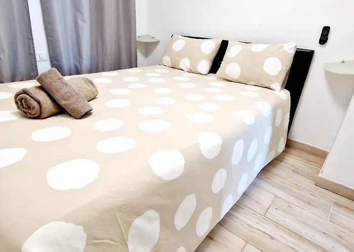Апартаменты Vistas 1 Bedroom Wifi Free Плая-де-лас-Америкас